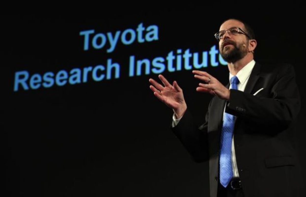 Toyota: Επενδύει 1 δισ. δολάρια στην αυτόνομη οδήγηση
