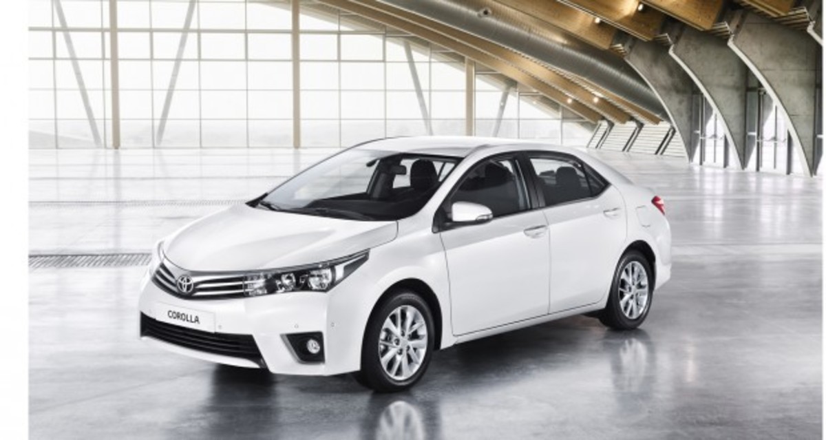 Όλες οι λεπτομέρειες για τη νέα Toyota Corolla