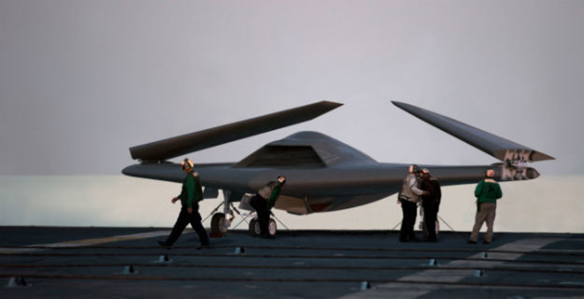 ΒΙΝΤΕΟ: Ο νέος “αόρατος φονιάς” της Lockheed