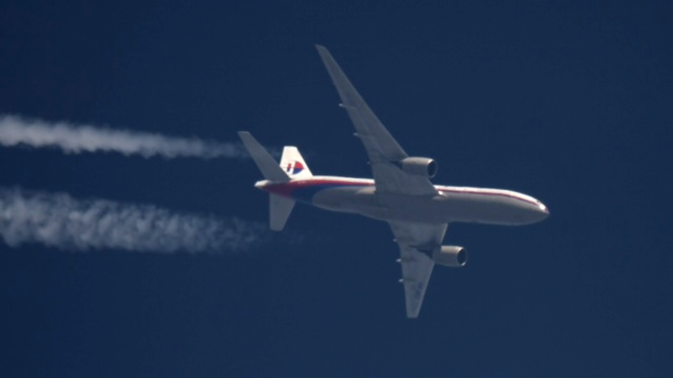 Το Boeing της Malaysia Airlines δεν πετούσε σε απαγορευμένο εναέριο χώρο”