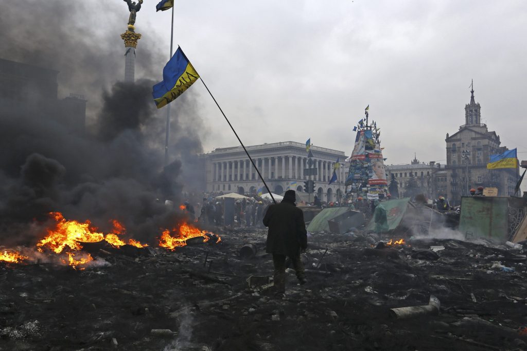 Μία ανάσα από τη στάση πληρωμών η Ουκρανία – Απολογισμός της κρίσης