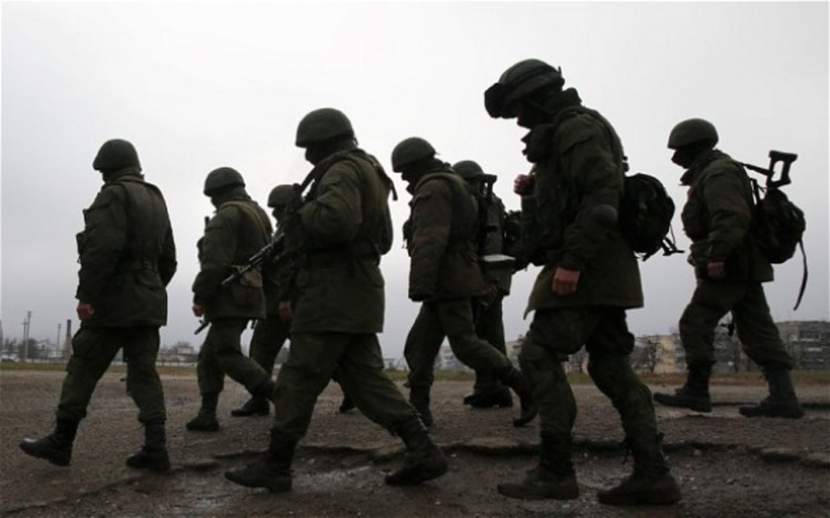 Ουκρανία: Αποσύρονται τα ρωσικά στρατεύματα απο τα σύνορα