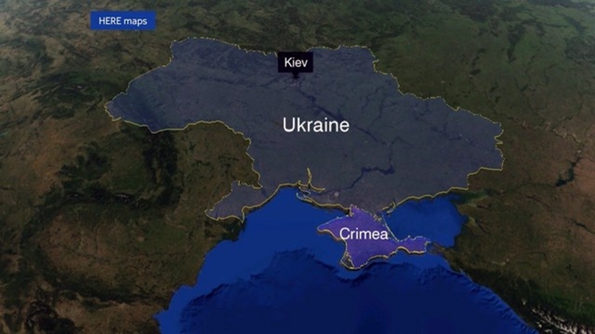 Η Ρωσία θα φτιάξει γέφυρα για να συνδεθεί με την Κριμαία