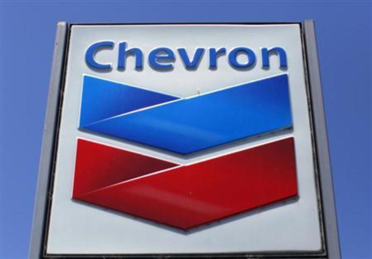 Το Κίεβο υπέγραψε μια μεγάλη συμφωνία εξόρυξης σχιστολιθικού αερίου με τη Chevron