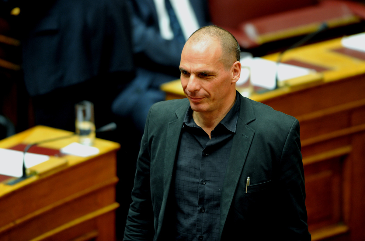 Λόρδος Λαμόντ: Δεν είχε σχέδιο Grexit ο Βαρουφάκης
