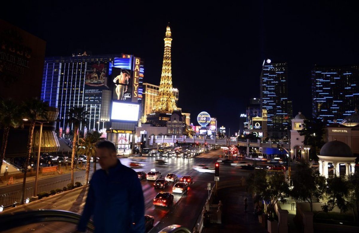 Τι πραγματικά συμβαίνει στο Las Vegas – Τα μυστικά της “αμαρτωλής” πόλης