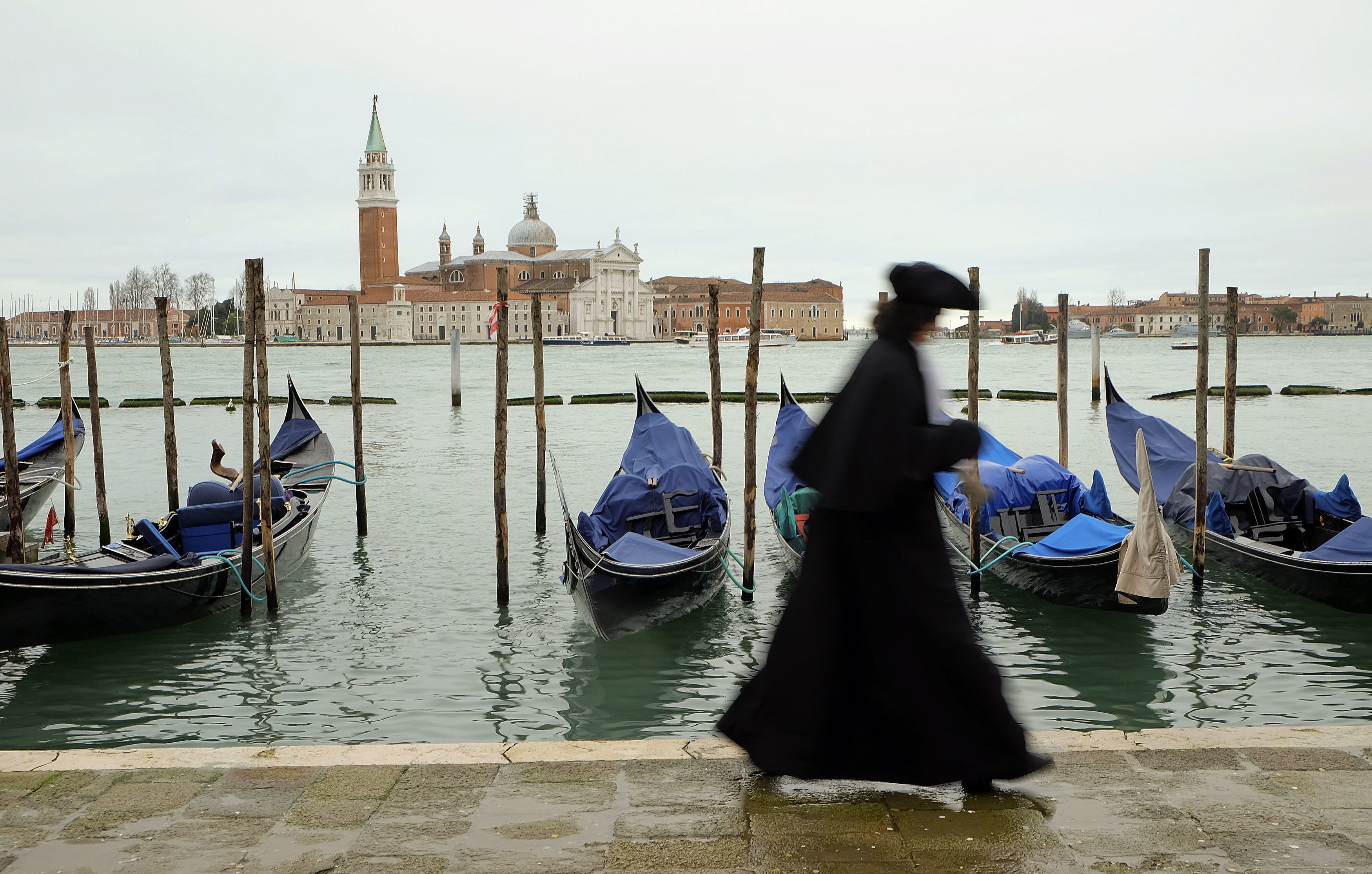 Πάνω από δύο εκατομμύρια ψήφισαν για την ανεξαρτησία της Βενετίας