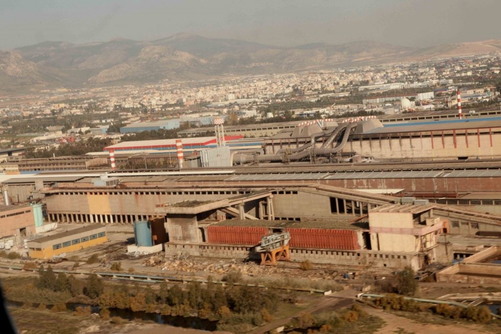 Μειωμένα κέρδη για την χημική βιομηχανία το 2009