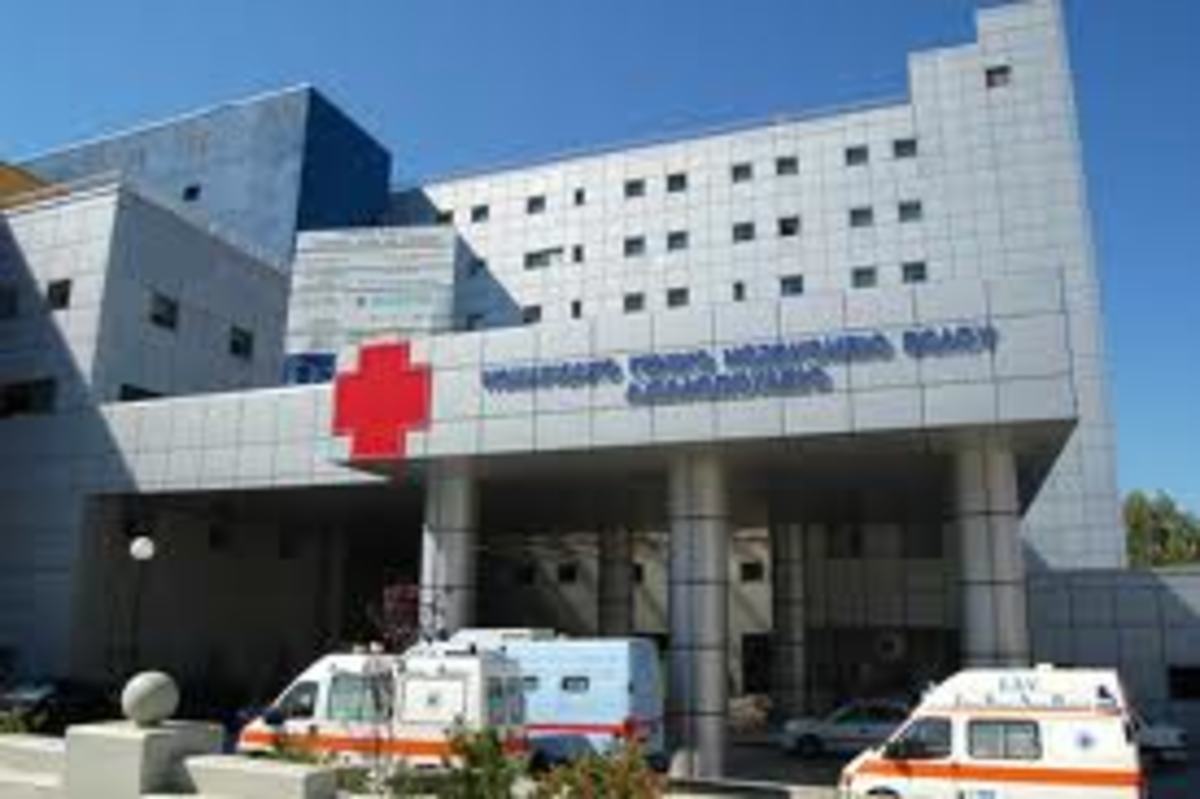 Μαγνησία: Ασθενής αυτοκτόνησε στο νοσοκομείο Βόλου