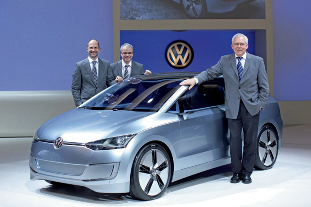 VW: Ετοιμάζει αυτόματο κιβώτιο DSG με 10 ταχύτητες