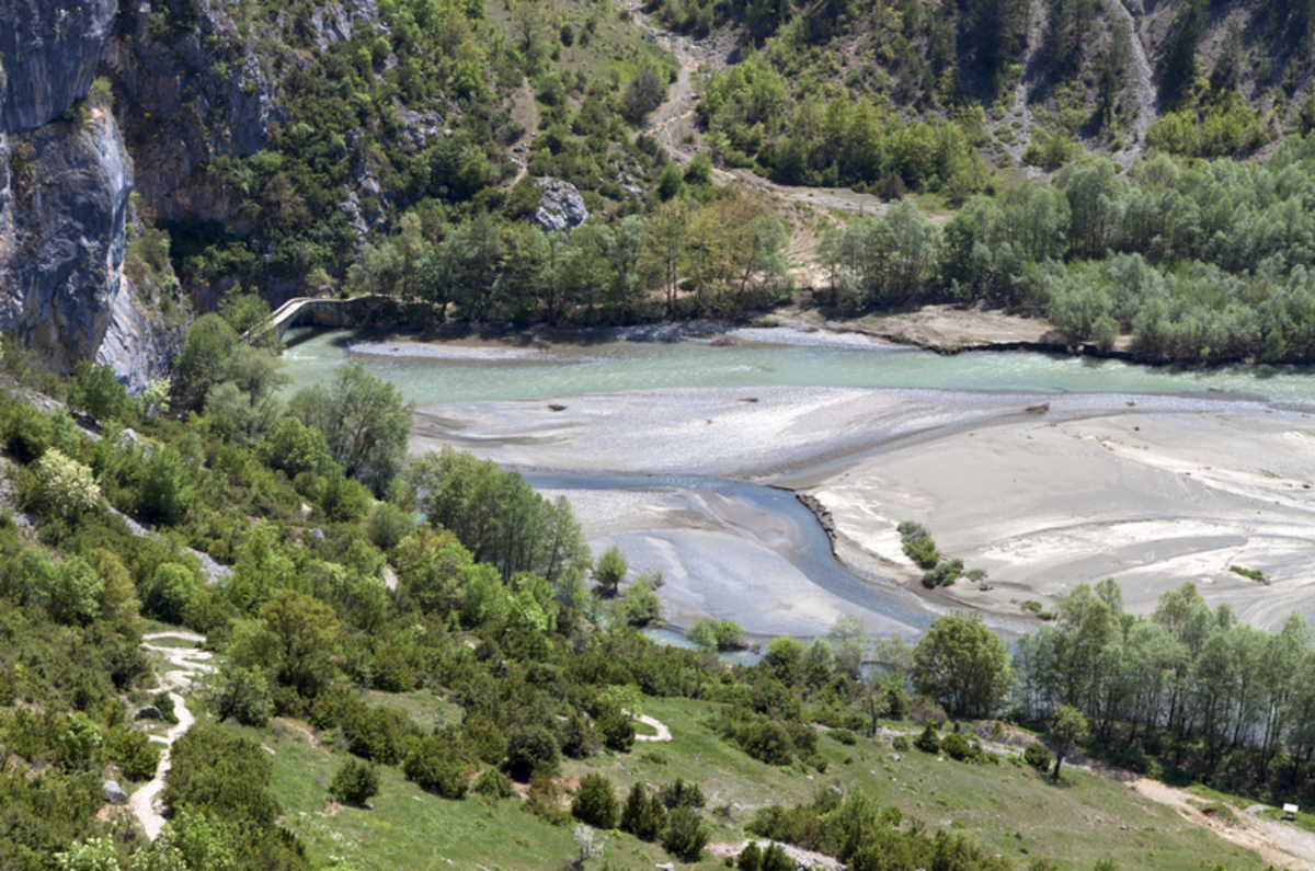 Για rafting και kayak στον Βενέτικο