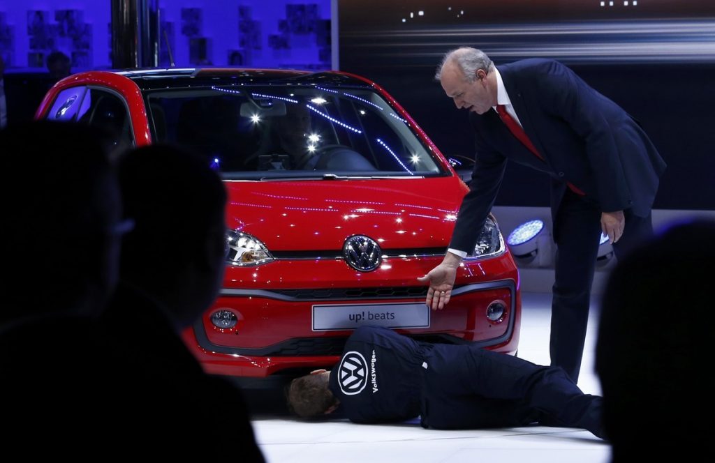 Η “εκδίκηση” των Ελλήνων εισαγγελέων για το σκάνδαλο της Volkswagen – Πώς ανέτρεψαν τα σχέδια των Γερμανών