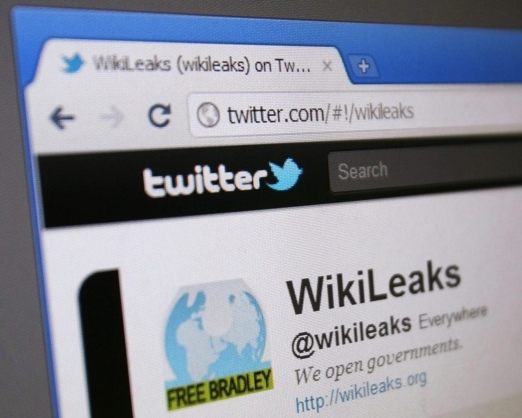 To Wikileaks υποψήφιο για Νόμπελ Ειρήνης