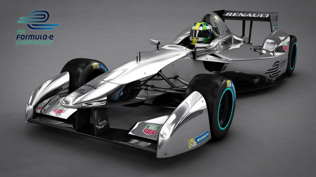 Η Williams τεχνικός συνεργάτης της ηλεκτρικής Formula E