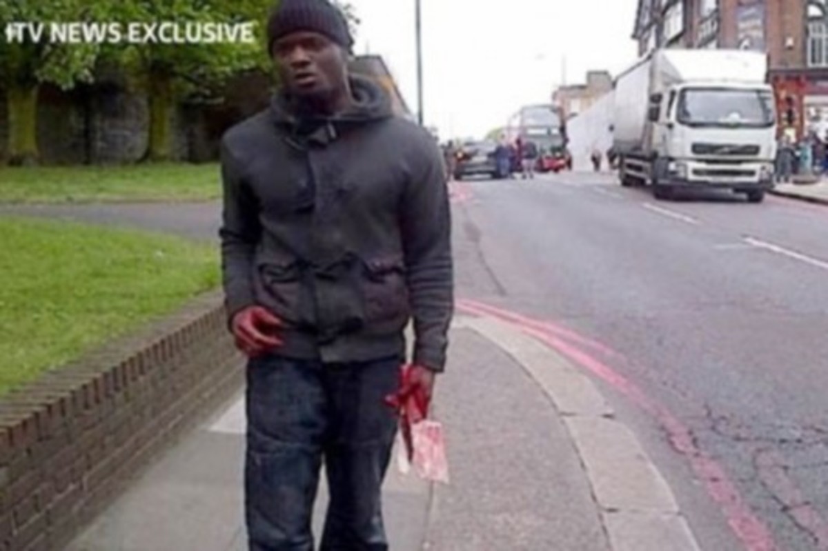 ΑΘώοι για τον φόνο του Βρετανού στρατιώτη Λι Ρίγκμπι δήλωσαν οι δύο ισλαμιστές