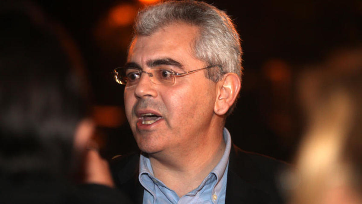 Παραιτήθηκε από την κυβέρνηση ο Αναπληρωτής Υπουργός Αγροτικής Ανάπτυξης και Τροφίμων Μάξιμος Χαρακόπουλος