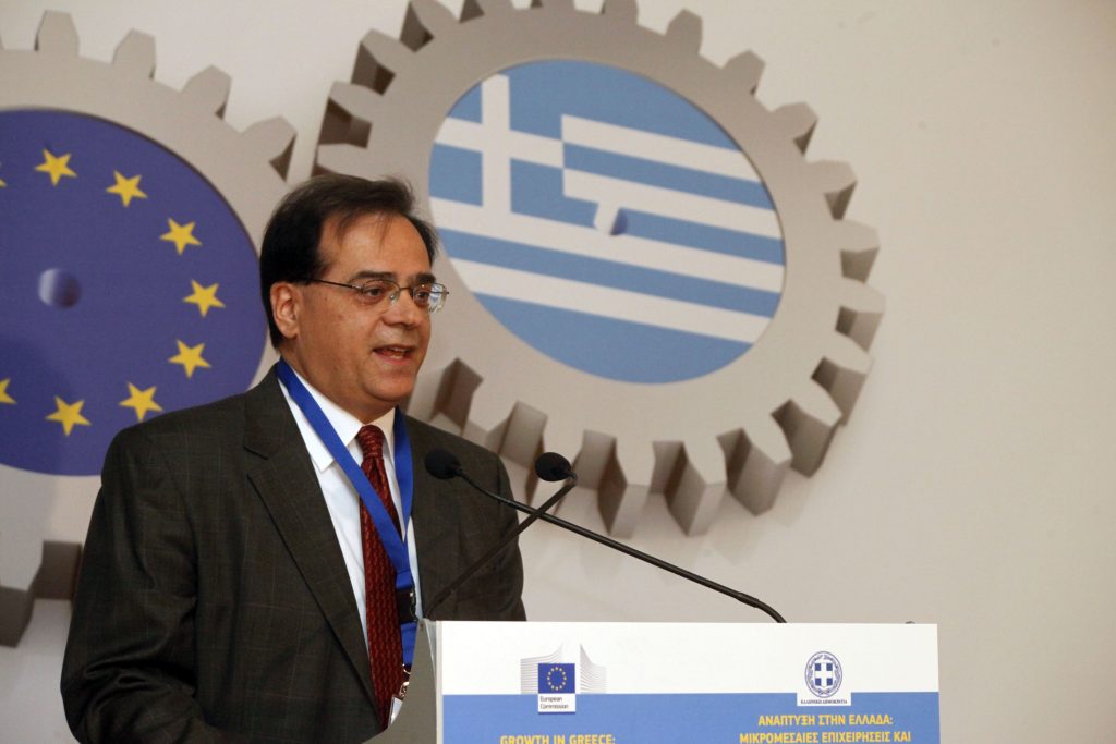 Χαρδούβελης: Κίνδυνος Grexit αν επικρατήσουν ακραίες αντιευρωπαϊκές φωνές