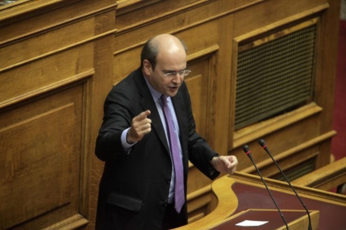 Βουλή – Χατζηδάκης: Τελικά είσαστε κόμμα λωτοφάγων!