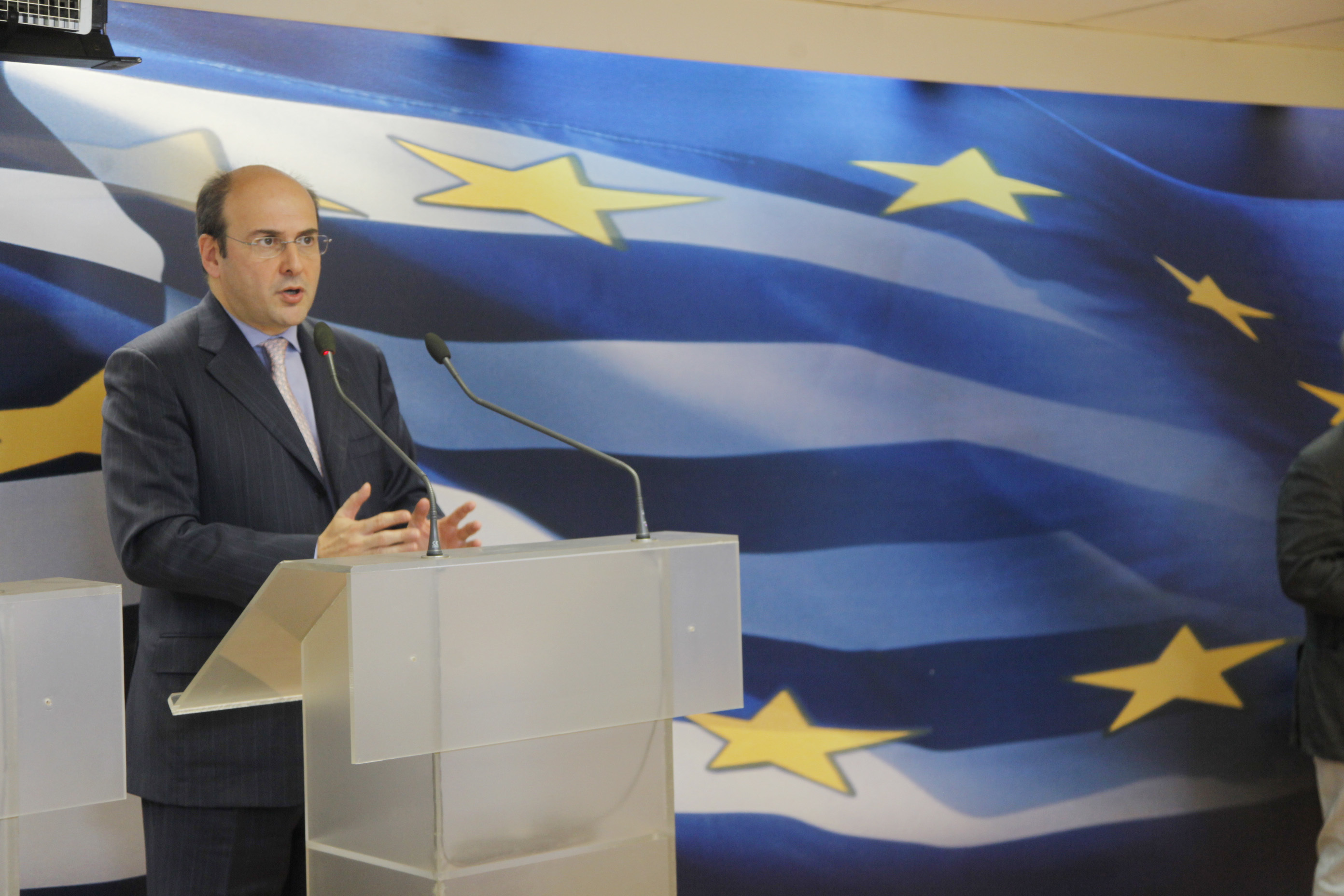 Χατζηδάκης: Κοινοτικά κονδύλια 7,5 δισ. ευρώ θα εισρεύσουν το 2014 στην Ελλάδα
