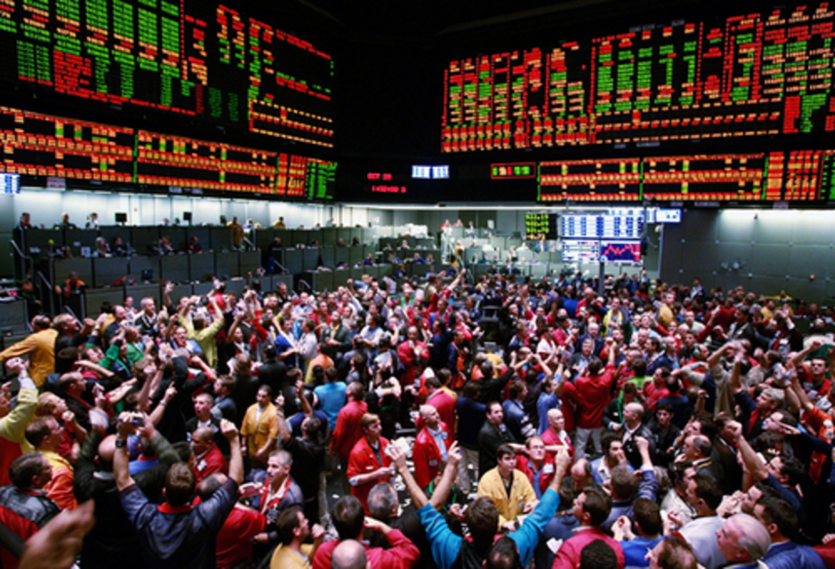 Financial Times: Οι αγορές τρελάθηκαν;
