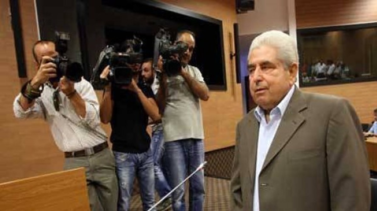 Δ. Χριστόφιας: Για πρώτη φορά στην Κύπρο ποινική έρευνα για Πρόεδρο της Δημοκρατίας!