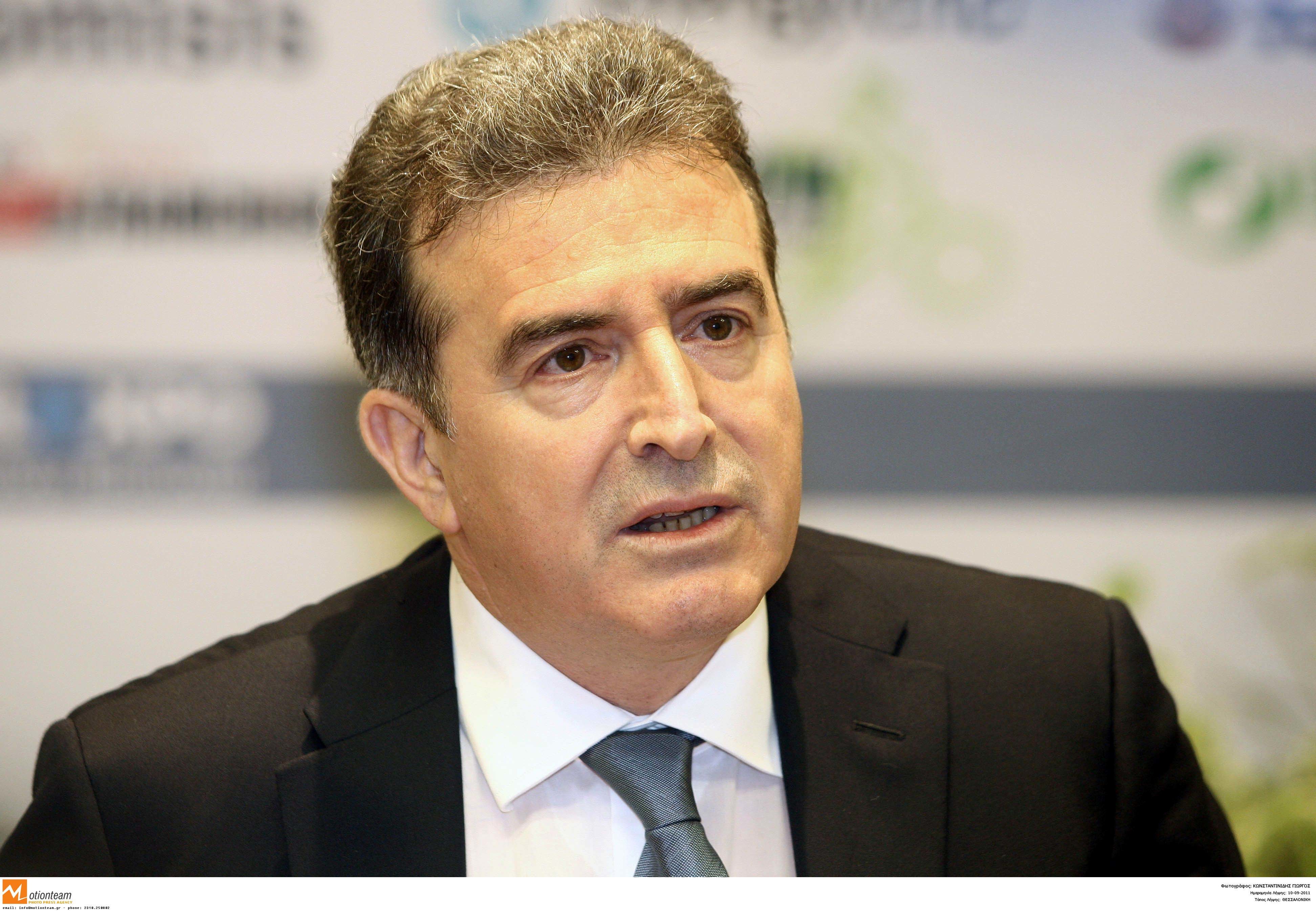 Χρυσοχοΐδης: Σκοπός του ΠΑΣΟΚ στις ευρωεκλογές ένα αξιοπρεπές ποσοστό
