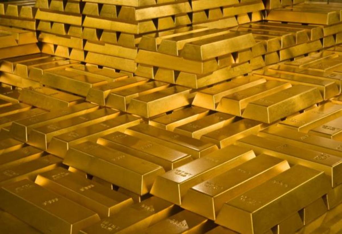 Ξανά στο τραπέζι η πώληση χρυσού από την Κεντρική Τράπεζα της Κύπρου