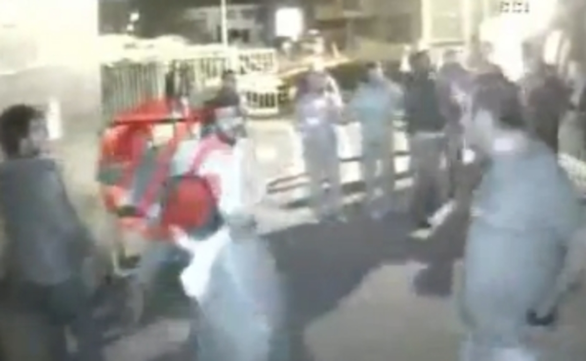 Οπαδοί της Γαλατά ξυλοκόπησαν δημοσιογράφους που έχρισαν φαβορί την Ρεάλ (VIDEO)