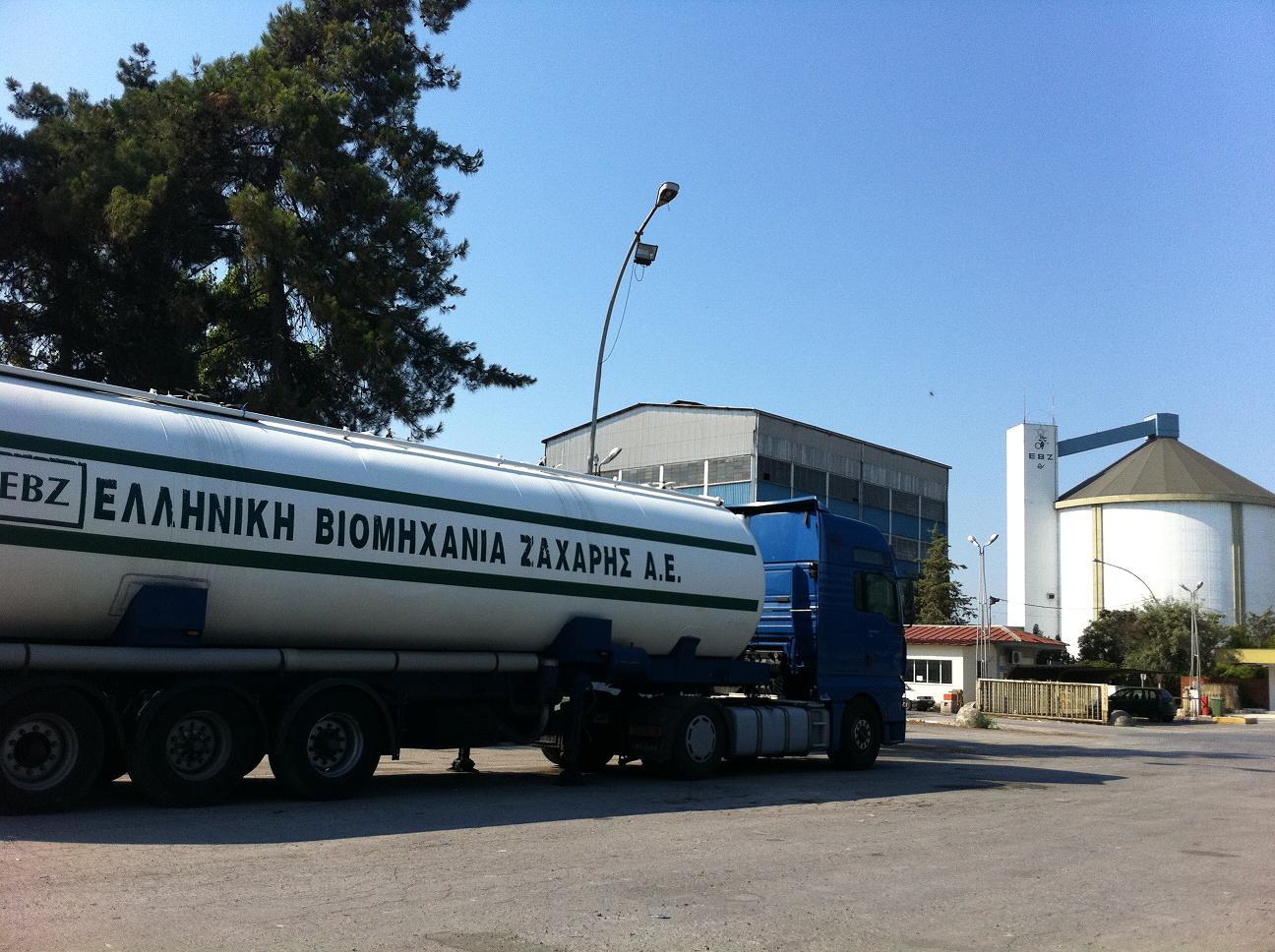 Αναστέλλεται η λειτουργία των εργοστασίων ζάχαρης σε Ορεστιάδα και Σέρρες