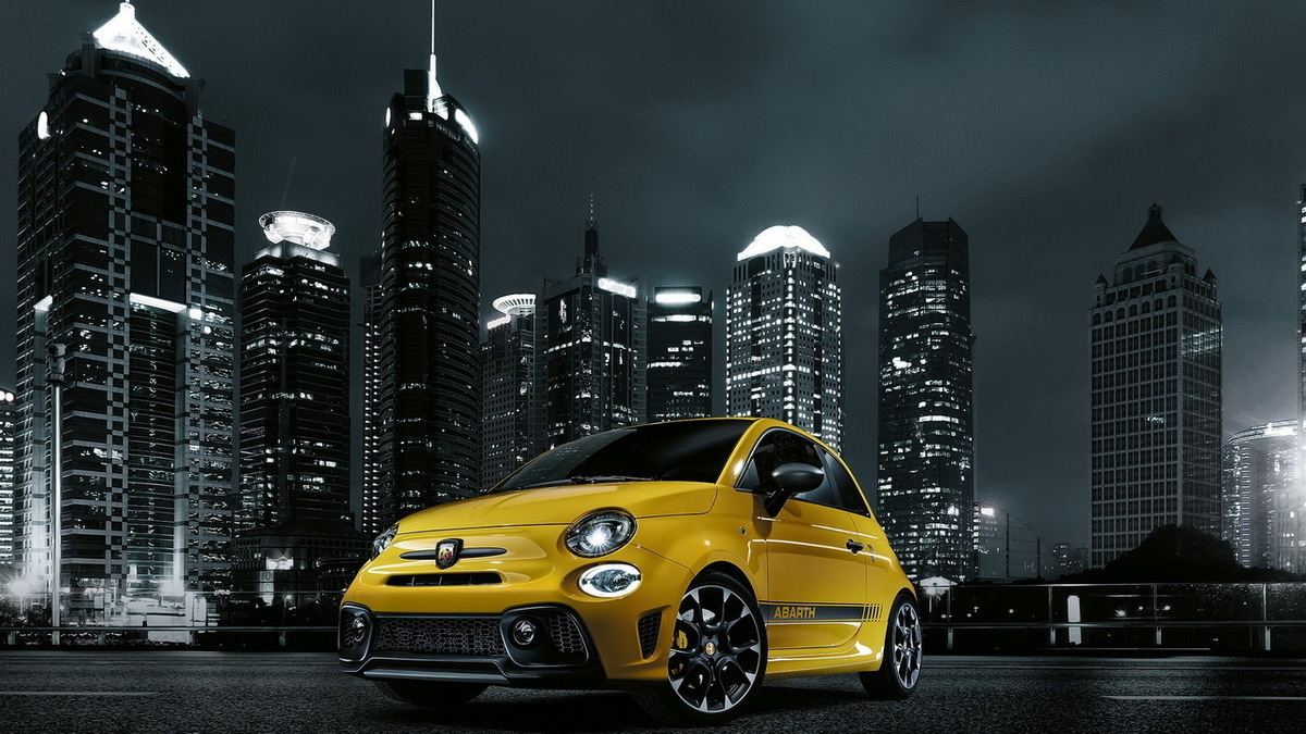 Έτοιμη η νέα σειρά Abarth 595, η σειρά με τις ιταλικές μικρό-βόμβες