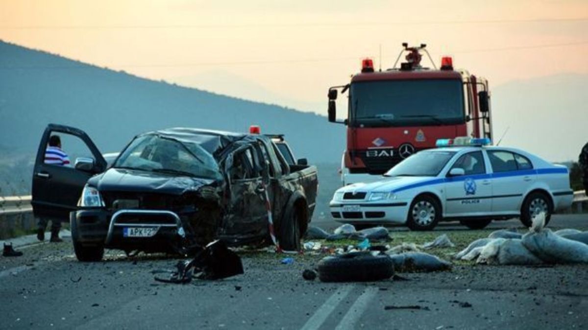 Οι πιο επικίνδυνες χώρες για οδήγηση – Σε ποια θέση βρίσκεται η Ελλάδα;