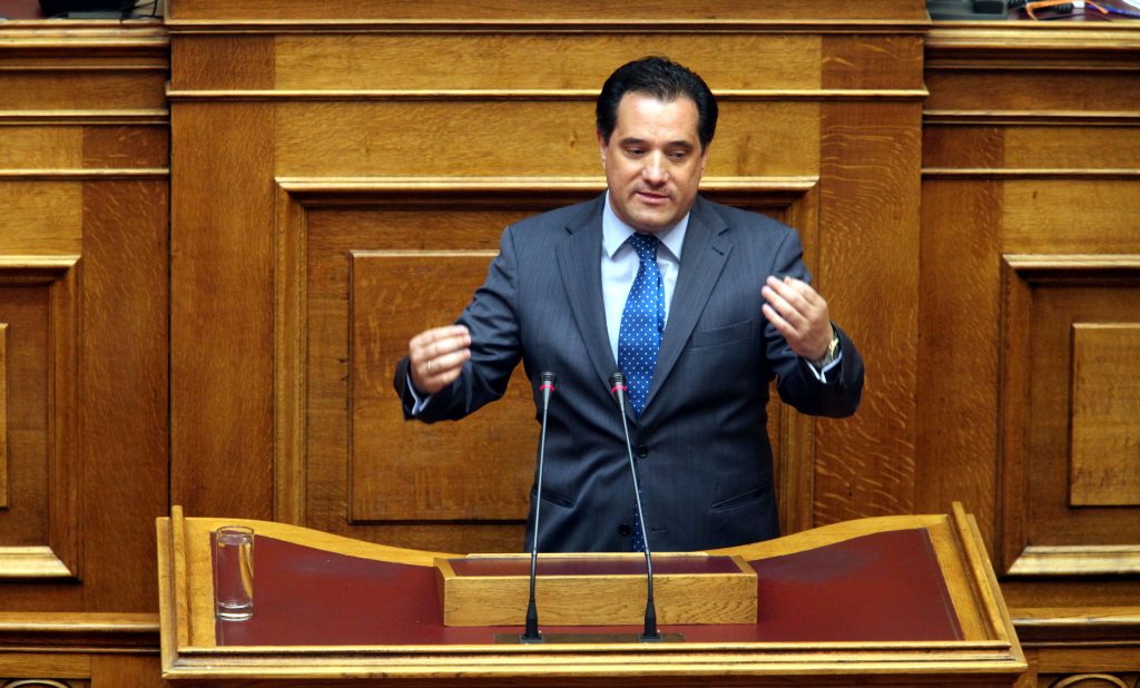 Εισαγγελική παρέμβαση ζητά ο Γ. Μιχελογιαννάκης για τις δηλώσεις Άδωνι Γεωργιάδη κατά ΣΥΡΙΖΑ