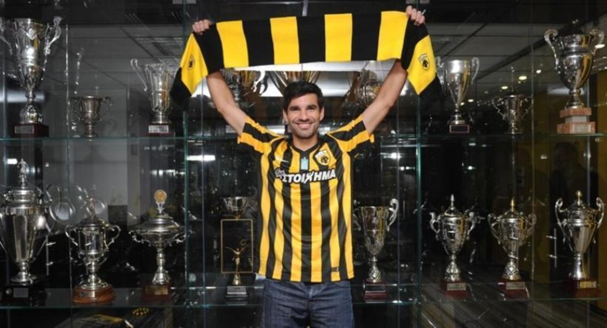 AEK: “Πετάει” για Πολωνία ο Ντίας!