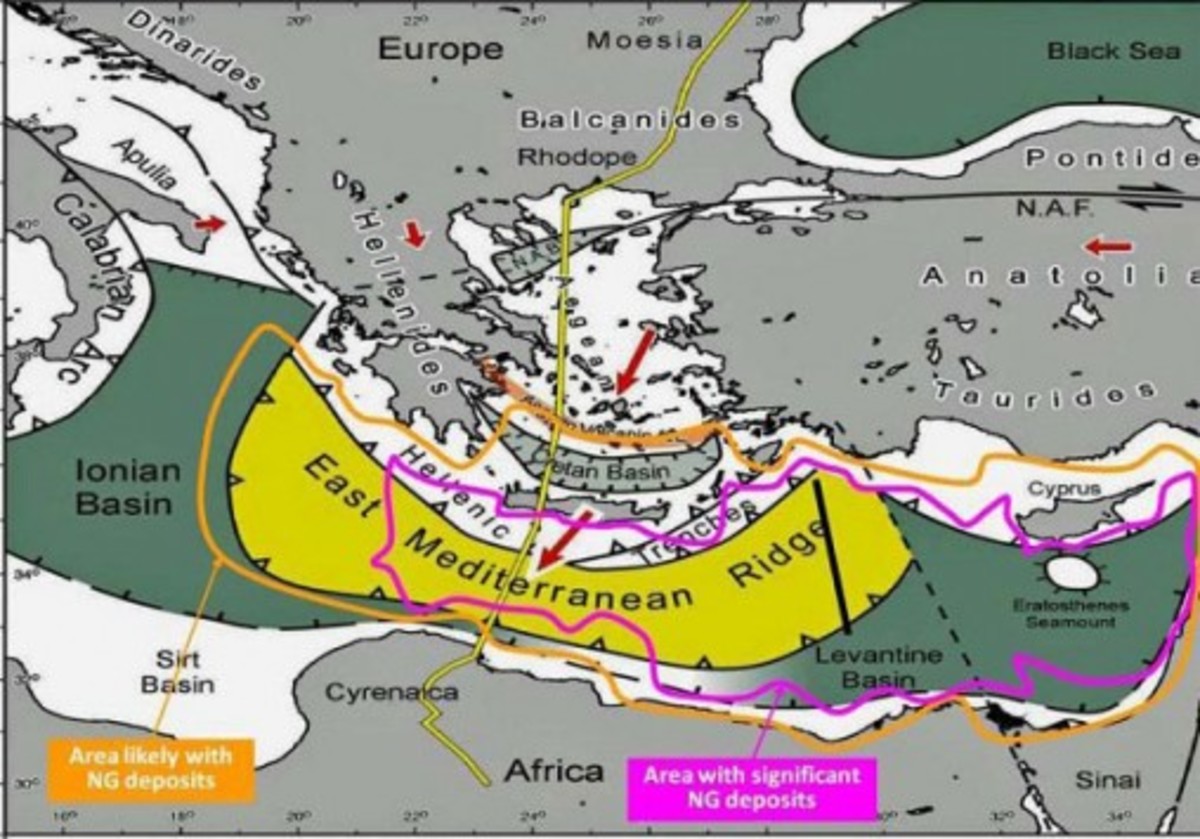 ΑΟΖ: “Η Ελλάδα συζητά τον καθορισμό της με Ισραήλ – Κύπρο – ΗΠΑ”