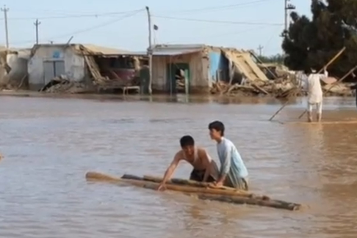 Αφγανιστάν: Τουλάχιστον 74 οι νεκροί από τις φονικές πλημμύρες