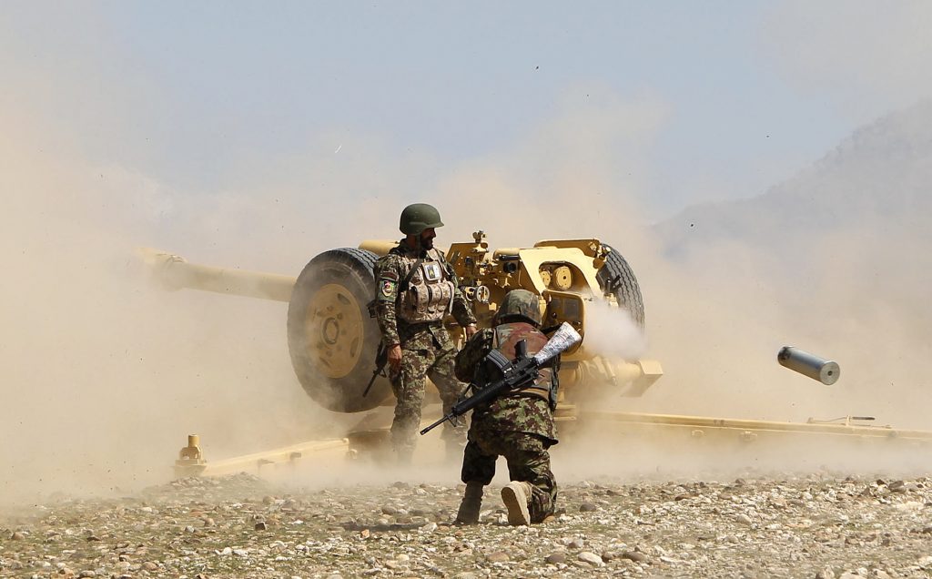 Τουλάχιστον 13 στρατιώτες νεκροί στο Αφγανιστάν από επίθεση Ταλιμπάν