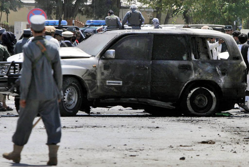 Αιματηρές επιθέσεις στο Αφγανιστάν με 14 νεκρούς