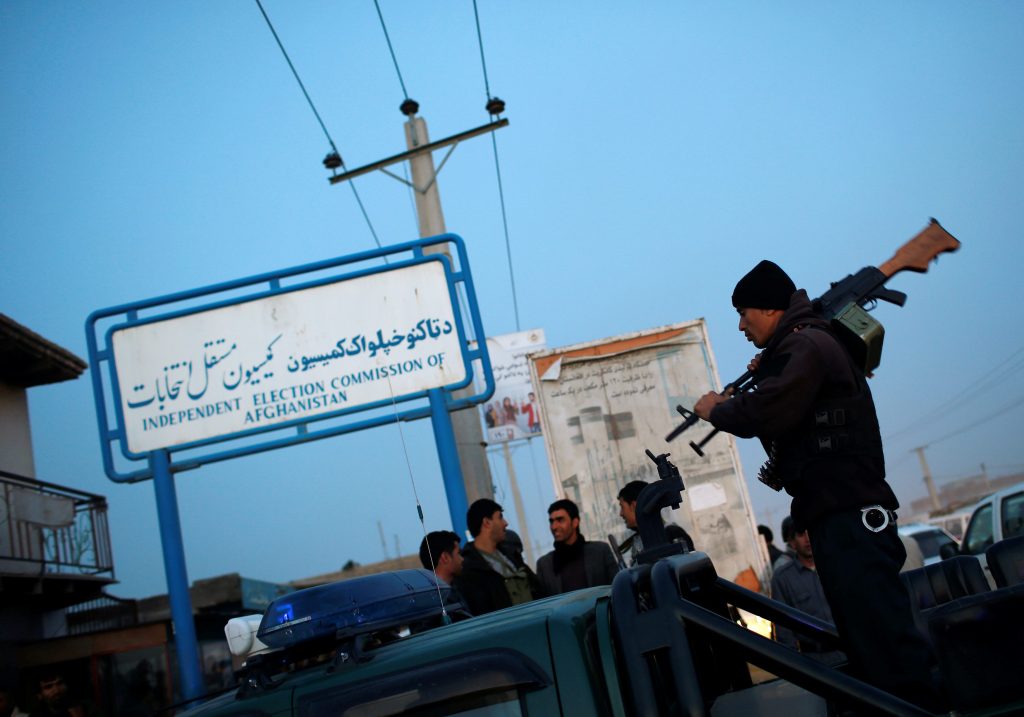 Ένοπλοι απήγαγαν 36 καθηγητές πανεπιστημίου στο Αφγανιστάν