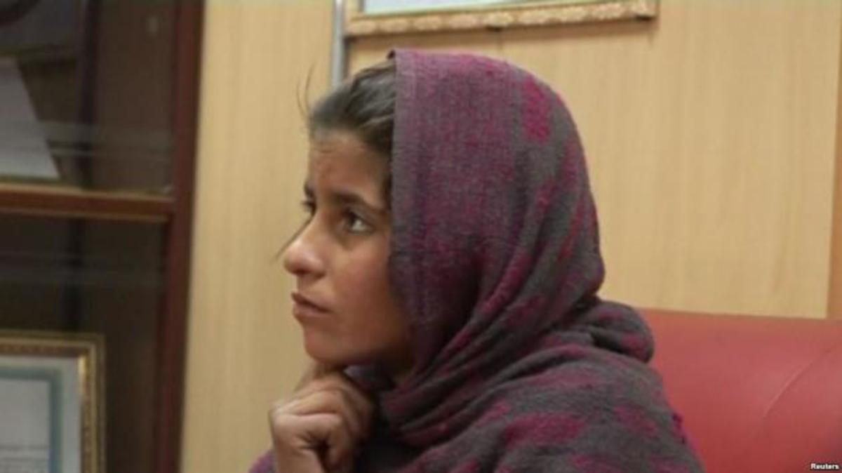 Αφγανιστάν: Συγκλονίζει η ομολογία της 10χρονης καμικάζι