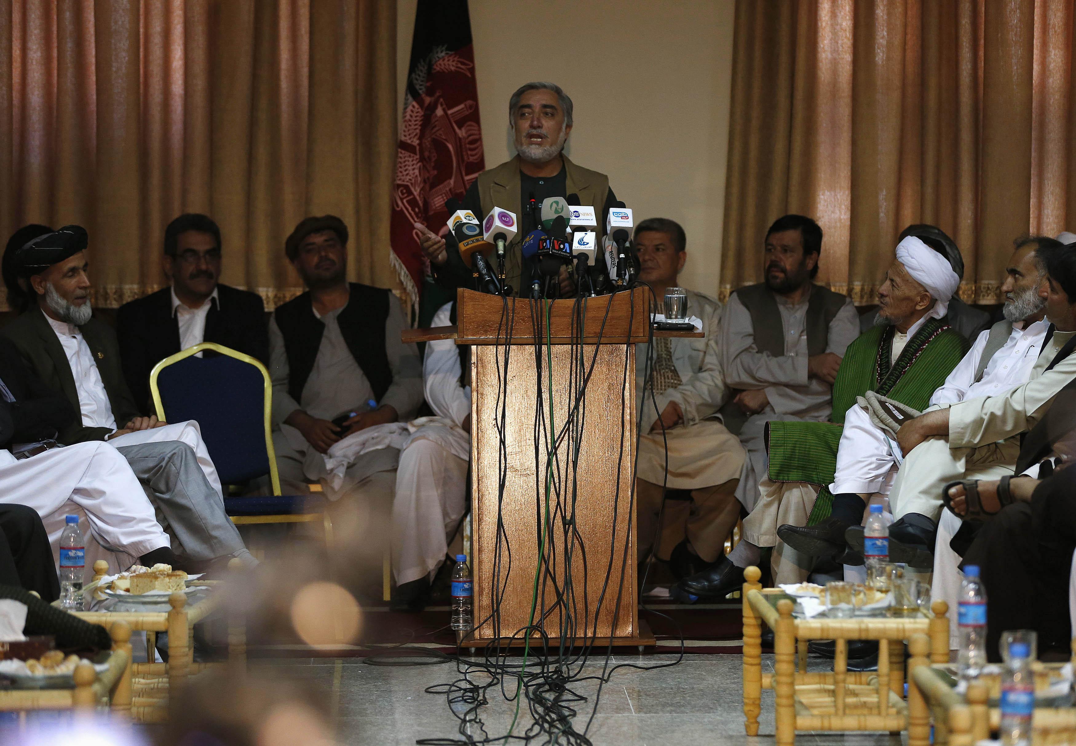 Αφγανιστάν: Παραιτήθηκε μέλος της εφορευτικής επιτροπής μετά τις καταγγελίες για νοθεία στις εκλογές