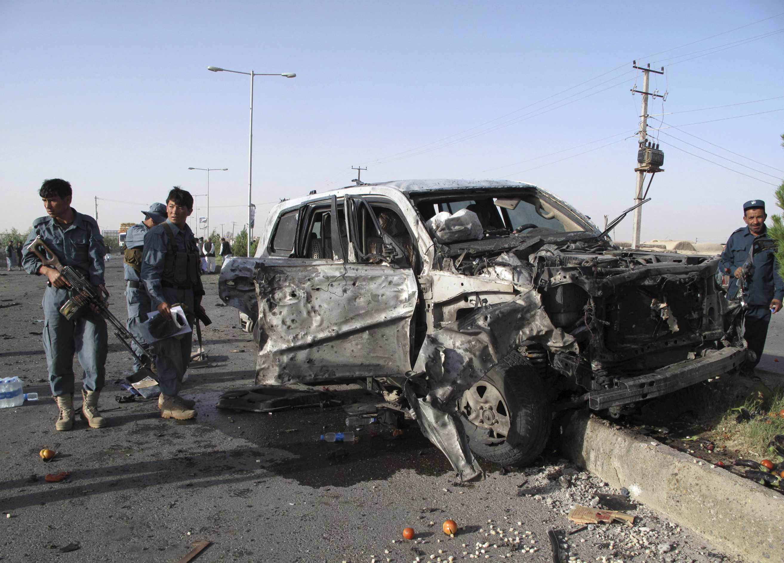 Αφγανιστάν: Τουλάχιστον 21 νεκροί σε βομβιστικές επιθέσεις