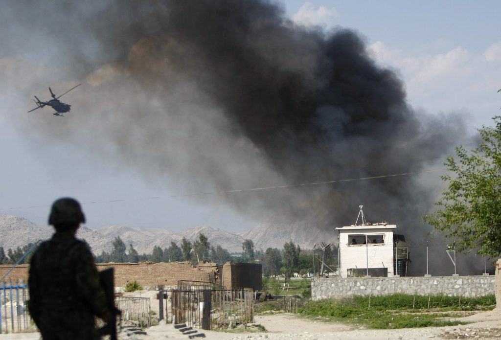 Αφγανιστάν: Νεκρές 10 γυναίκες σε νεκροταφείο