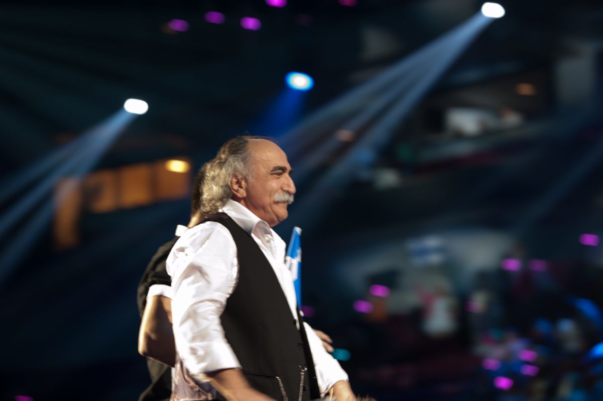 Άνεργος ο Αγάθωνας ένα χρόνο μετά τη Eurovision