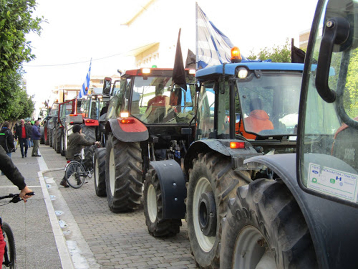 Μπλόκα αγροτών: Όλη η χώρα με το βλέμμα στη Νίκαια – Συνεδριάζουν οι αγρότες – “Κληρώνει” για… κλιμάκωση