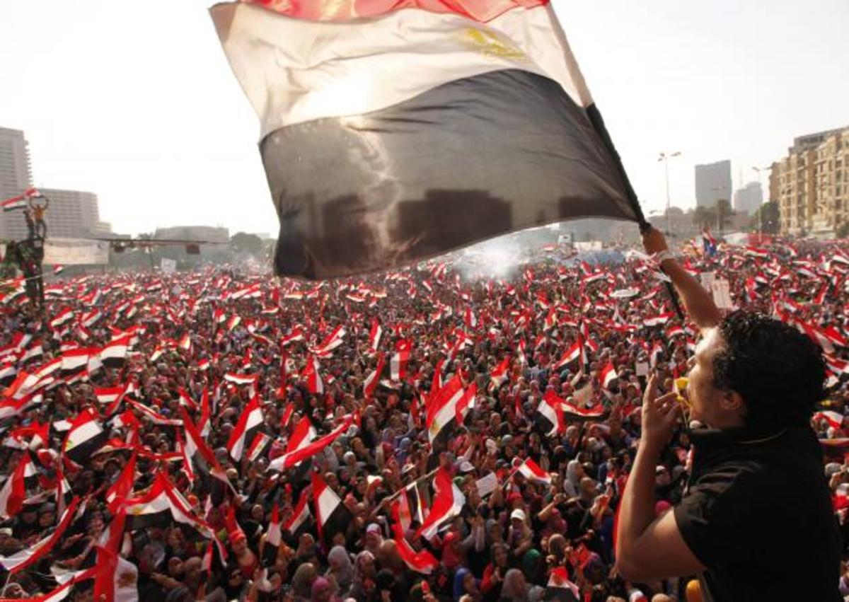 ΒΙΝΤΕΟ: Απο τον Μουμπάρακ στον Μόρσι σε 90 δευτερόλεπτα