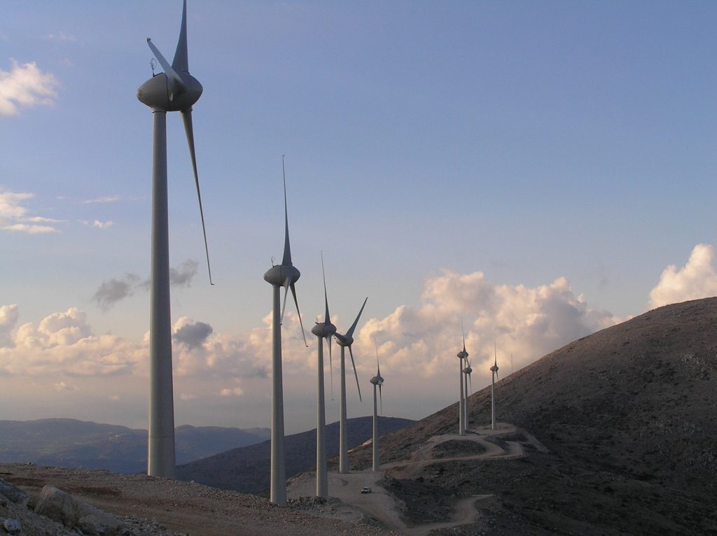 Κρατικοποίηση των αιολικών πάρκων…