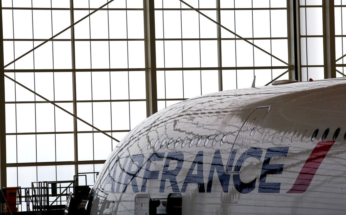 Euro 2016 – Ξεκίνησε η απεργία των πιλότων της Air France