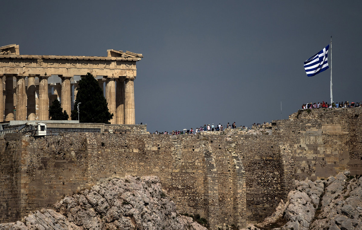 Στους Ελληνες που θέλουν να είναι πολίτες με την κλασσική έννοια