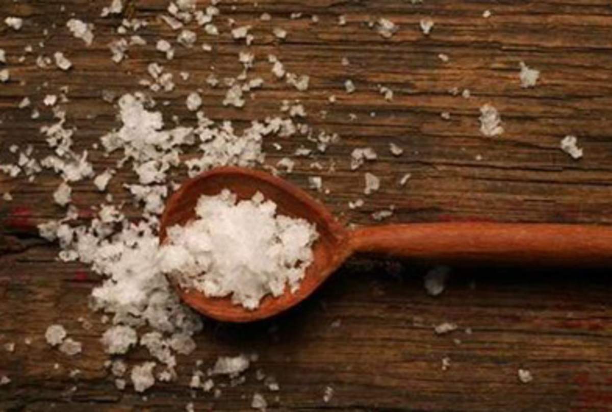 9 τρόποι για να μειώσετε το αλάτι