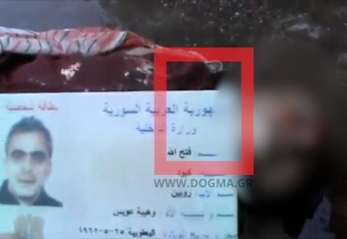 Αγριότητα! Βίντεο ντοκουμέντο με το νεκρό οδηγό του Μητροπολίτη Χαλεπίου – Συνεχίζεται το θρίλερ με την απαγωγή των 2 ιεραρχών!